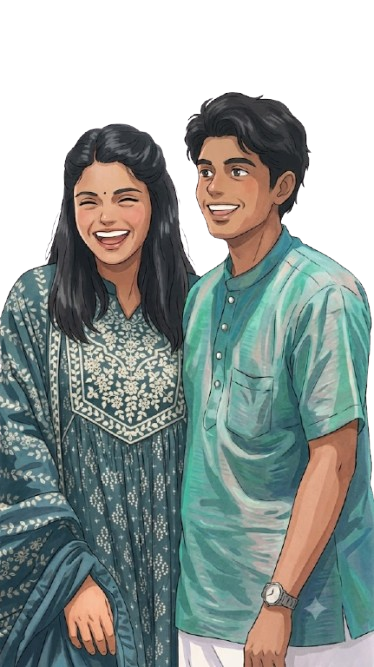 Vashiegaran & Mahanagaraani